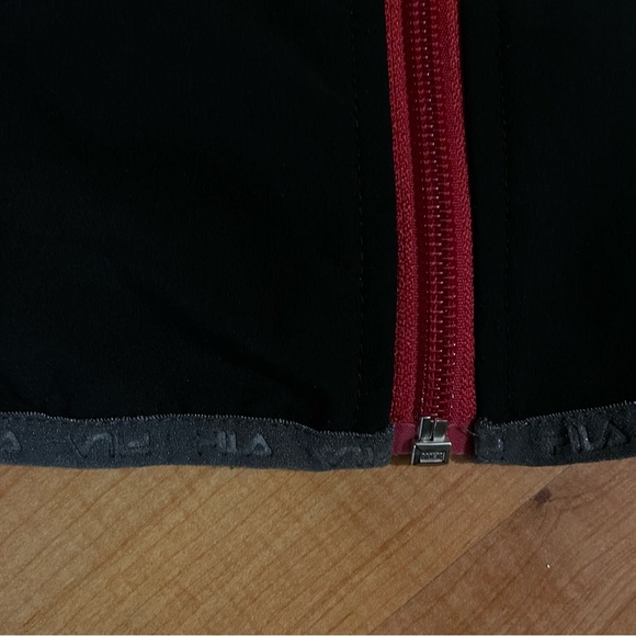 Men’s Fila Windbreaker Jacket - Picture 6 of 8